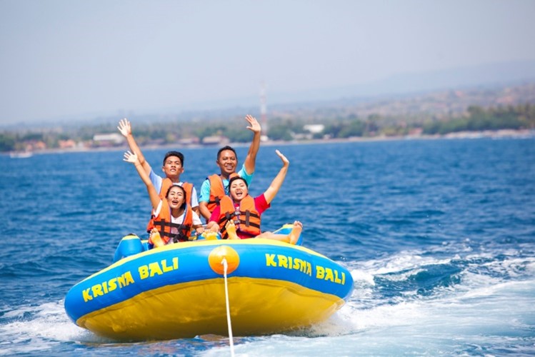 4 Tempat wisata Banana boat di bali – MarinaGlobal.co.id